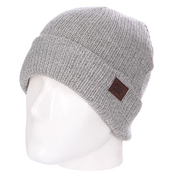 фото Шапка Billabong Broke Beanie Eggshell