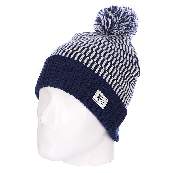 фото Шапка Billabong Thurso Beanie Cobalt