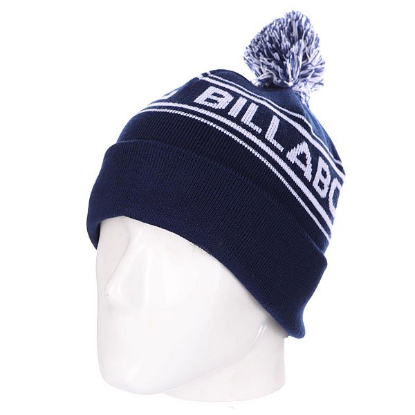 фото Шапка Billabong Linus Beanie Cobalt