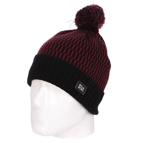 фото Шапка Billabong Thurso Beanie Black