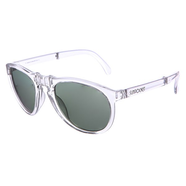 

Очки Sunpocket Ii Shiny Crystal