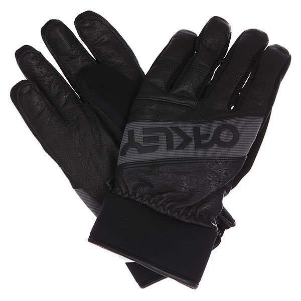 фото Перчатки сноубордические Oakley Factory Winter Glove Black