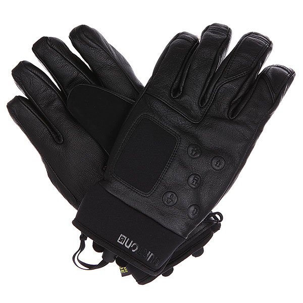 фото Перчатки сноубордические Burton Mb Mix Master Glove True Black