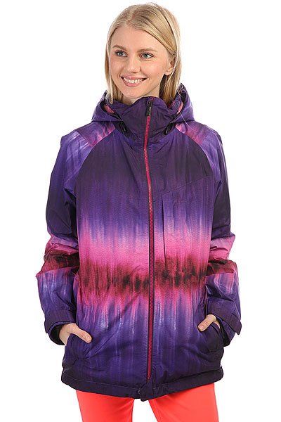 фото Куртка женская Burton Ak 2l Embark Jk Tie-dye