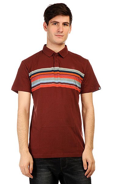 фото Поло Insight Alamo Polo Merlot