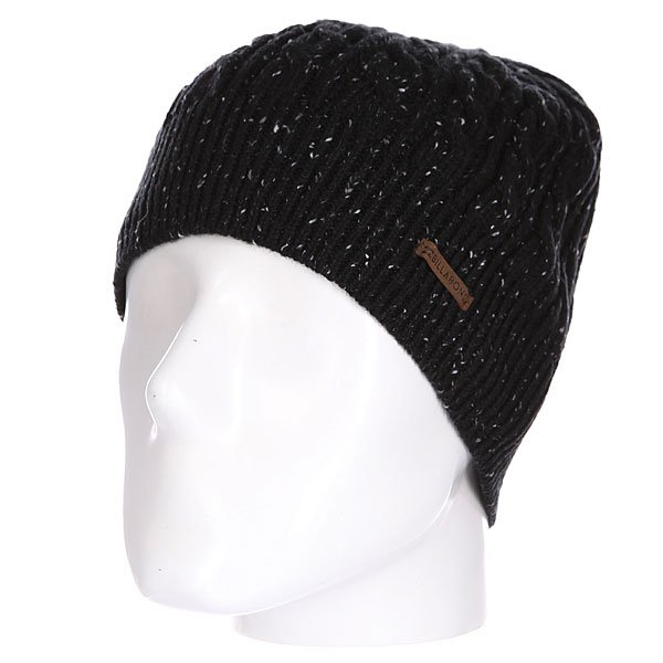 фото Шапка Billabong Academy Beanie Black