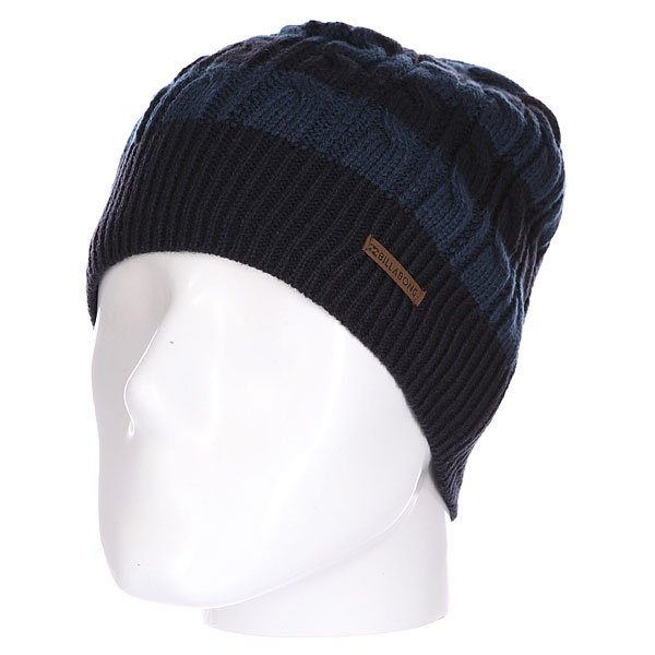 фото Шапка Billabong Academy Beanie Indigo