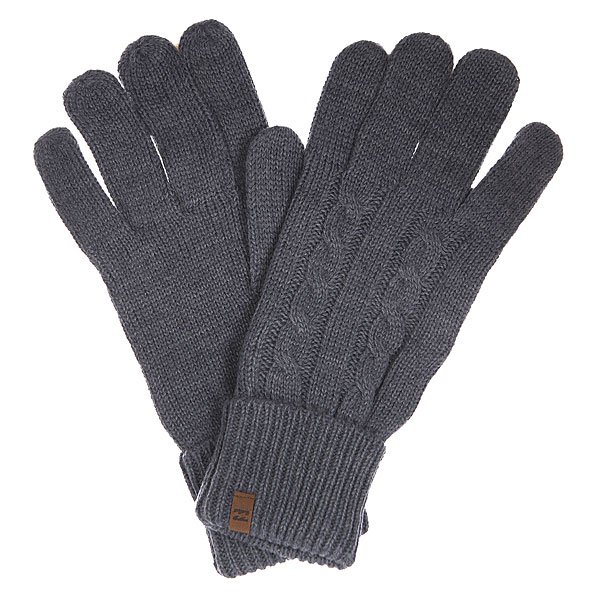 фото Перчатки Billabong Brooklyn Gloves Grey Heather