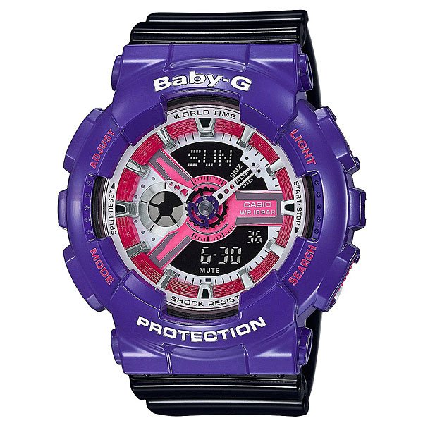 фото Часы детские Casio G-Shock Baby-G Ba-110Nc-6A