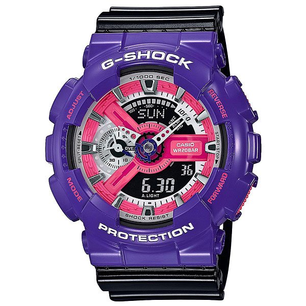 фото Часы Casio G-Shock Ga-110Nc-6A
