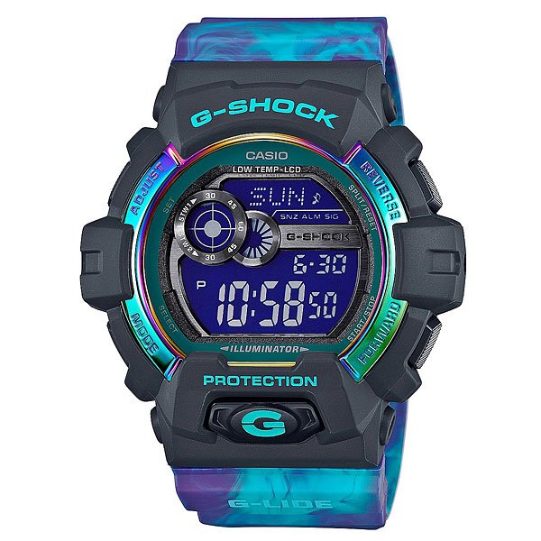 фото Часы Casio G-Shock Gls-8900Ar-3E