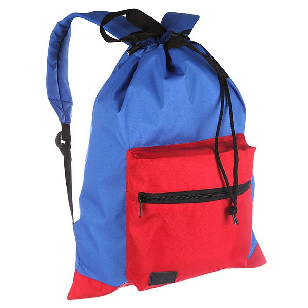 фото Рюкзак городской Skills Bagpack Royal/Blue/Red