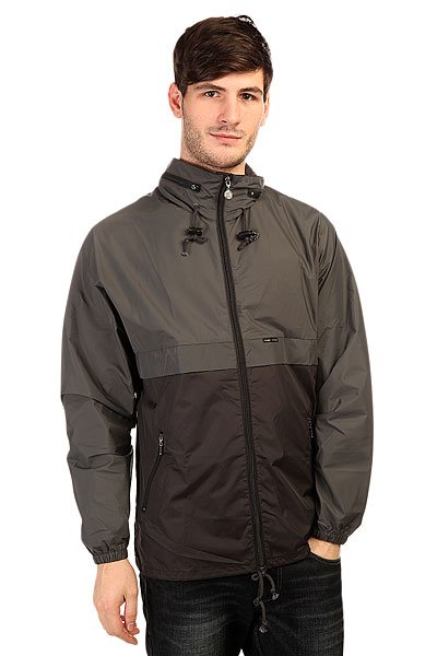 фото Ветровка Globe Yarra Jacket Black