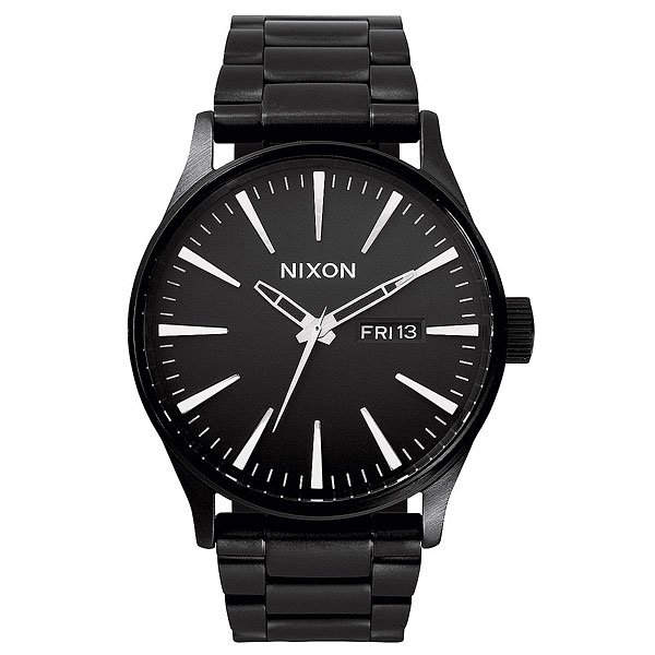 фото Часы Nixon Sentry Ss All Black