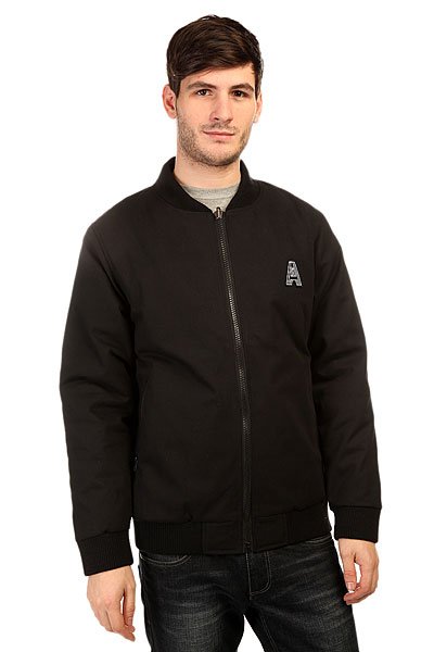 фото Бомбер Anteater Bomber ACAB Black