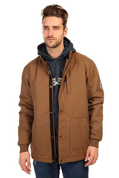 Airblaster Good Times Jacket Kahlua