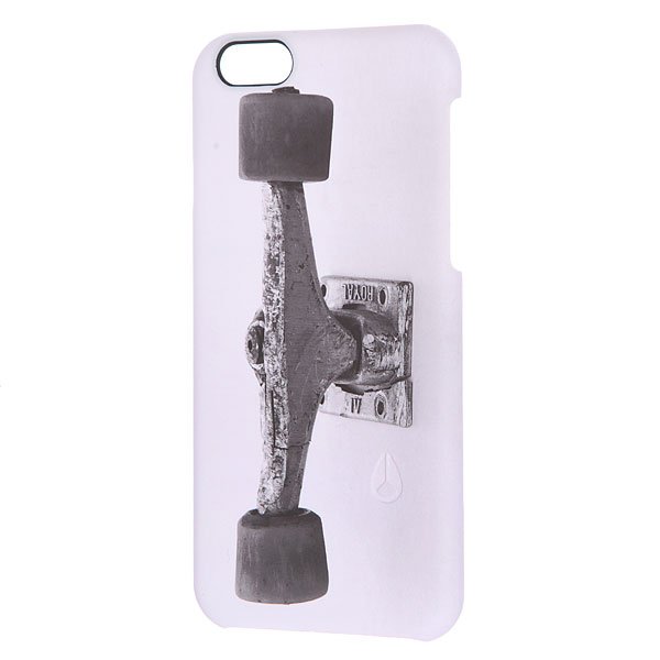 фото Чехол для iPhone 6 Nixon Mitt Print Case Truck