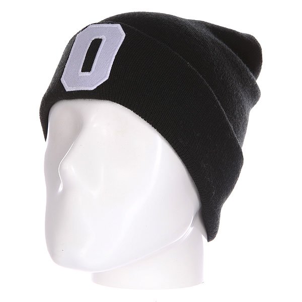 фото Шапка Truespin Abc Beanie Black O