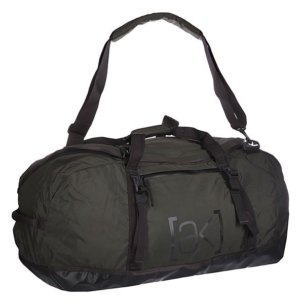 фото Сумка спортивная Burton Ak Duffel 90l True Black Heather