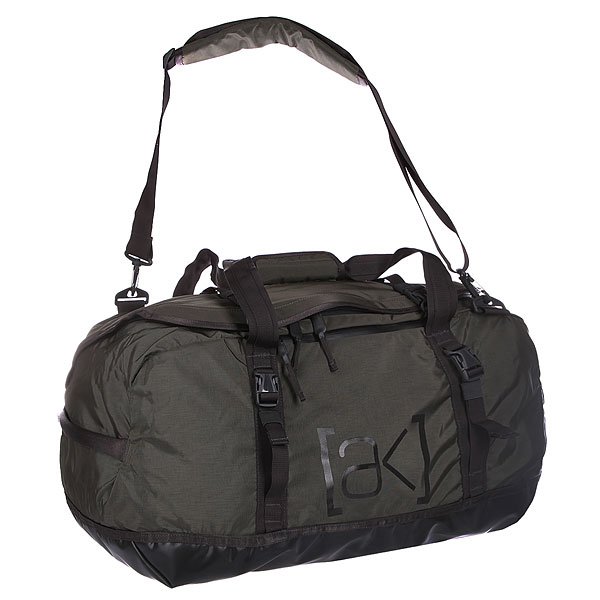 фото Сумка спортивная Burton Ak Duffel 60l True Black Heather