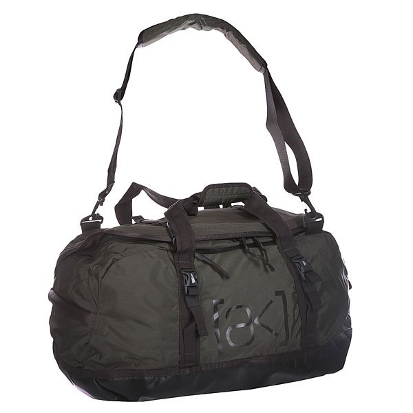 фото Сумка спортивная Burton Ak Duffel 40l True Black Heather