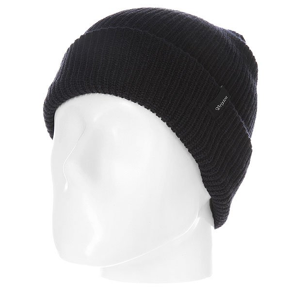

Шапка Brixton Heist Beanie An Navy