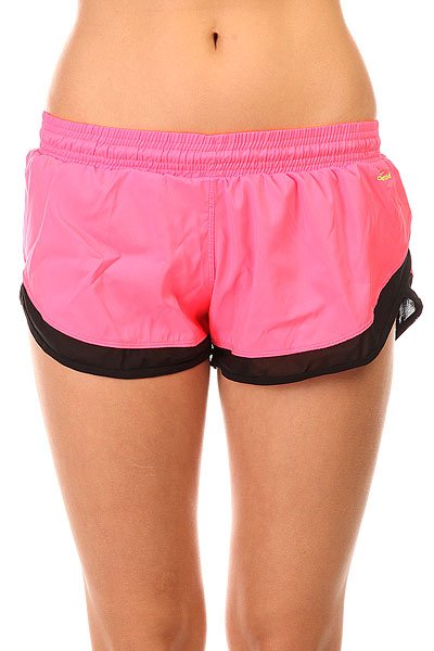 фото Шорты пляжные женские CajuBrasil Tafet б Shorts Pink