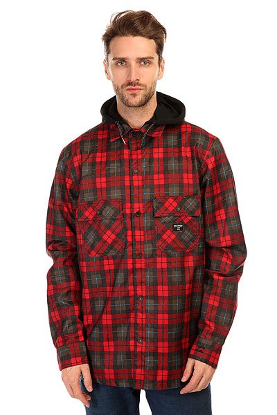 фото Куртка Billabong Tremblay Plaid