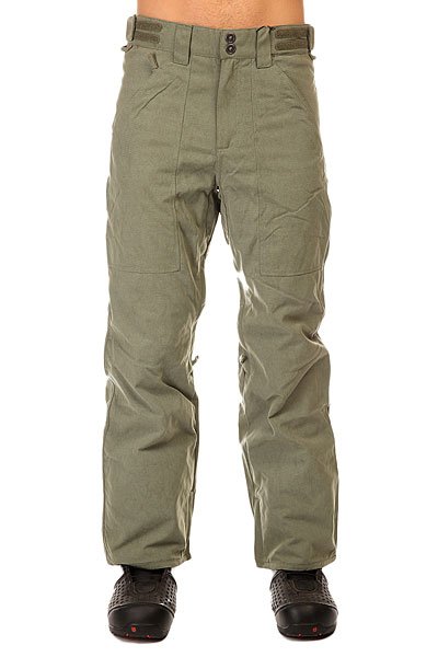 фото Штаны сноубордические Billabong Hiro Pant Surfplus