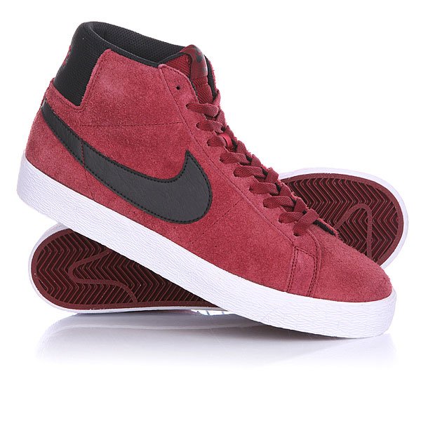 Nike blazer cheap sb high