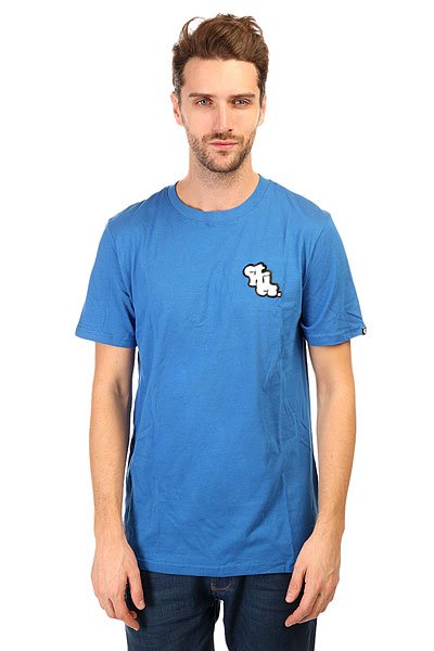 

Футболка Etnies Niles Tee Royal