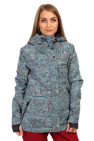 фото Куртка женская Billabong Cheeky Peacoat