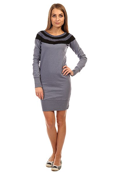 фото Платье женское Insight Kind Heather Dress Suger Grap