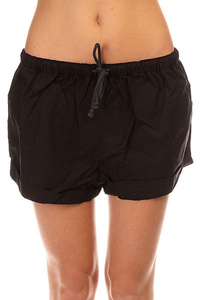 фото Шорты пляжные женские Insight Stickshift Shorts Floyd Black