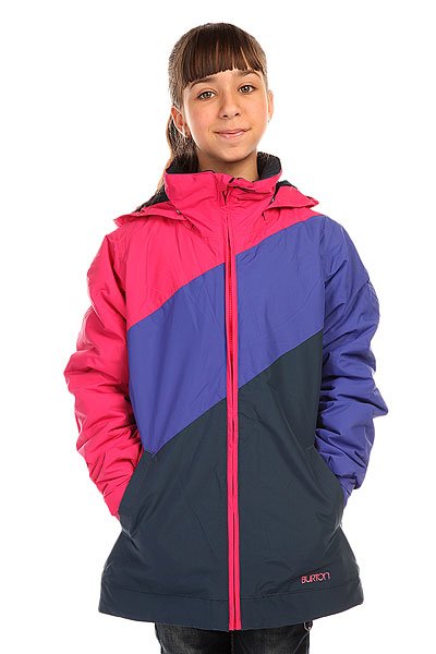 фото Куртка детская Burton Hart Jacket Submrn/Sorcr/Marln