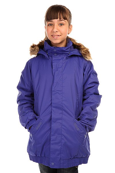 фото Куртка детская Burton Twist Bmr Jacket Sorcerer