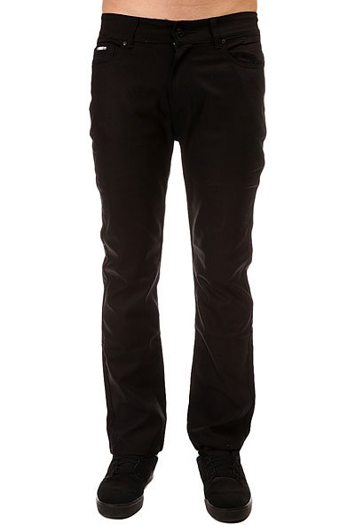 фото Джинсы прямые Osiris Dio Jeans Black