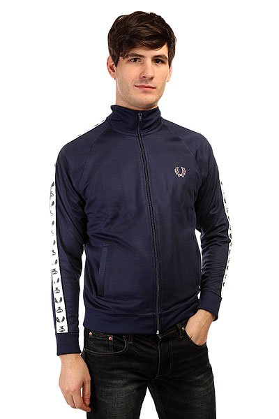 Fred perry stussy best sale