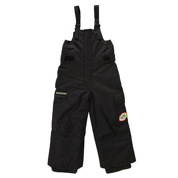 фото Комбинезон детский Quiksilver Boogie Black