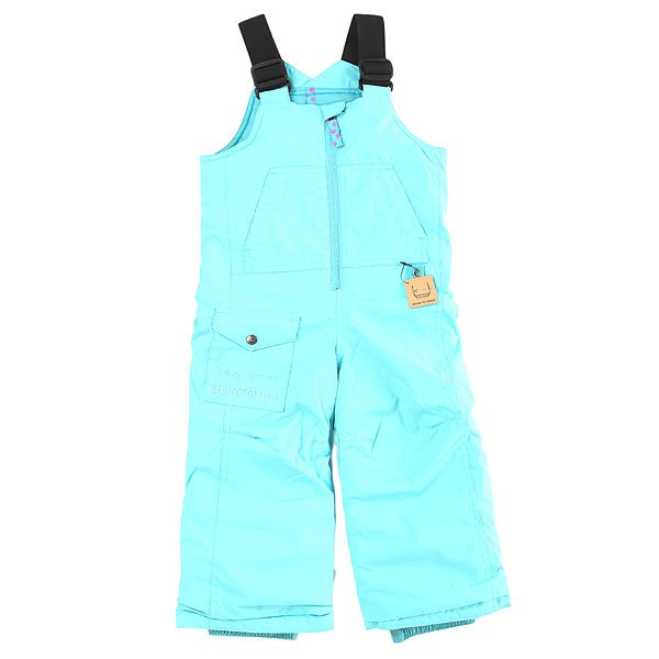 фото Комбинезон детский Burton Ms Mven Bib Pt Sulley Blue