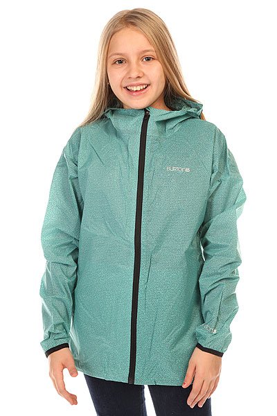 фото Ветровка детская Burton Meadow Jkt Lagoon Blue