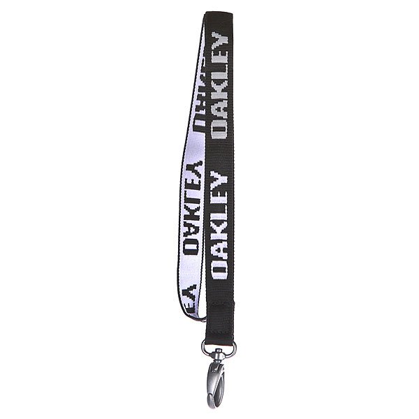 

Ремешок Oakley Standard Lanyard Black