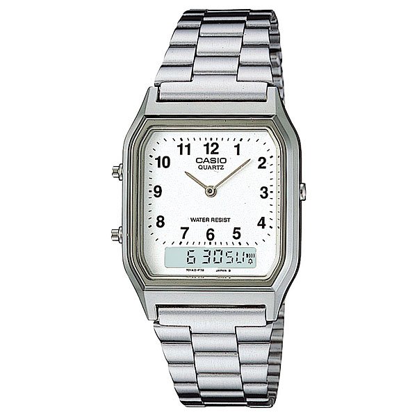 фото Часы Casio Collection 512 Aq-230A-7B Grey