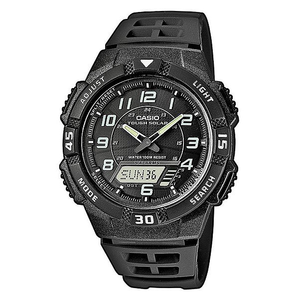 фото Часы Casio Collection 54978 Aq-S800W-1B Black