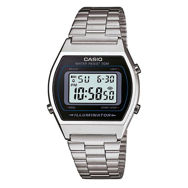 фото Часы Casio Collection 56403 B640Wd-1A Grey