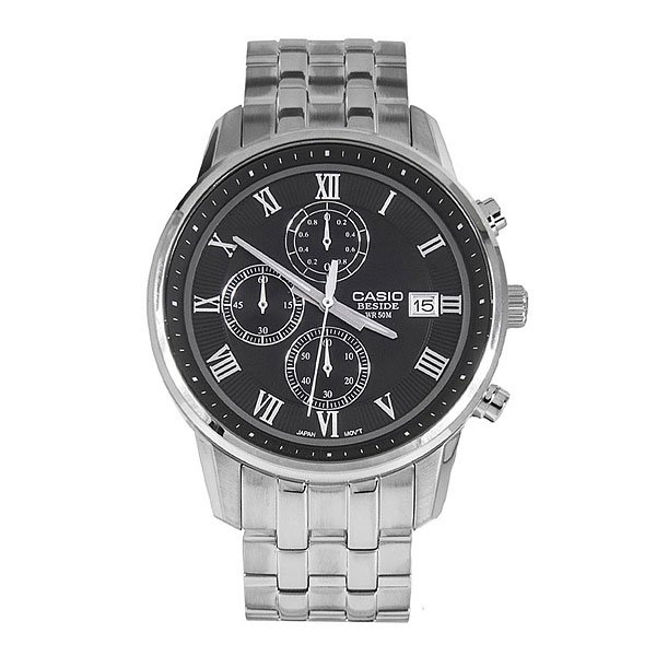 фото Часы Casio Collection 61809 Bem-511D-1A Grey