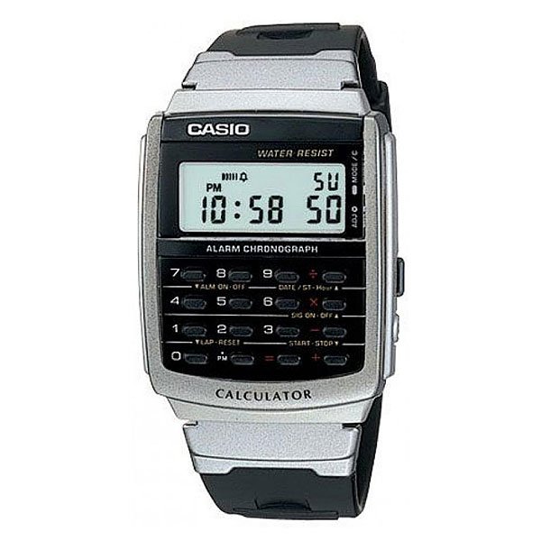 фото Часы Casio Collection 559 Ca-56-1U Grey/Black