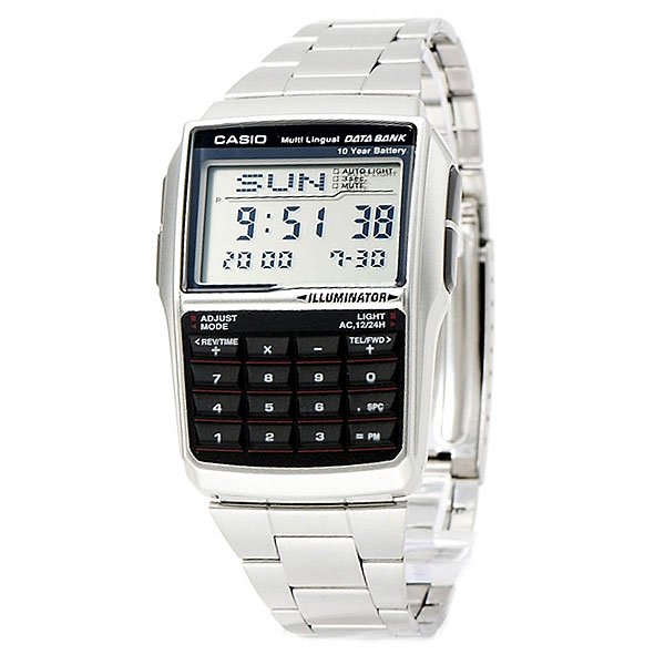 фото Часы Casio Collection 32965 Dbc-32-1A