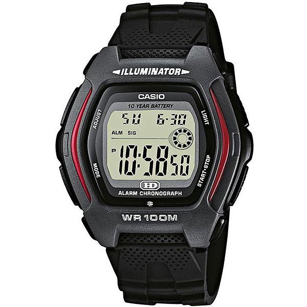 фото Часы Casio Collection 31716 Hdd-600-1A Black