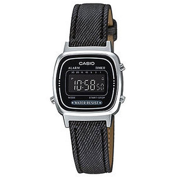 фото Часы Casio Collection 63958 La670Wel-1B Black